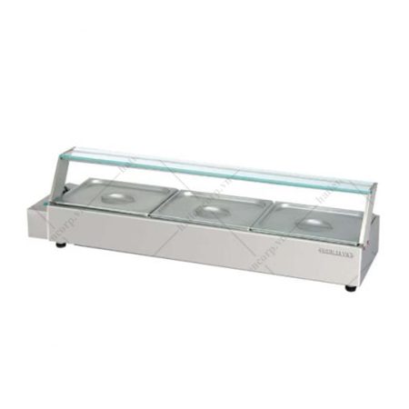Quầy giữ nóng thức ăn 3 khay