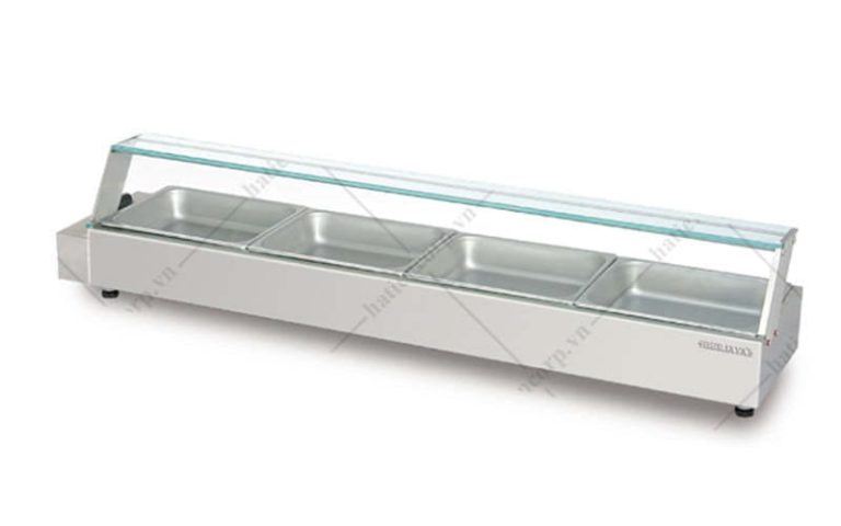 Quầy giữ nóng thức ăn