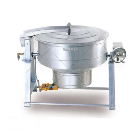 Nồi nấu canh bằng gas TK43SW - hình 4