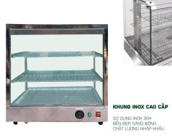 Khung inox cao cấp