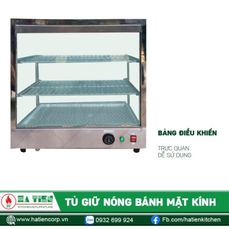 Nhiệt độ ổn định, hiệu suất cao