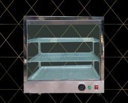 Tủ Giữ Nóng Bánh Mặt Kính Hà Tiên