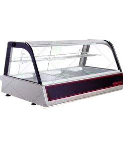 Tủ trưng bày giữ nóng thức ăn DW 311