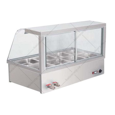 Tủ trưng bày giữ nóng thức ăn