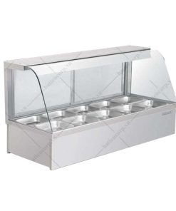 Tủ trưng bày giữ nóng thức ăn HFD25-100
