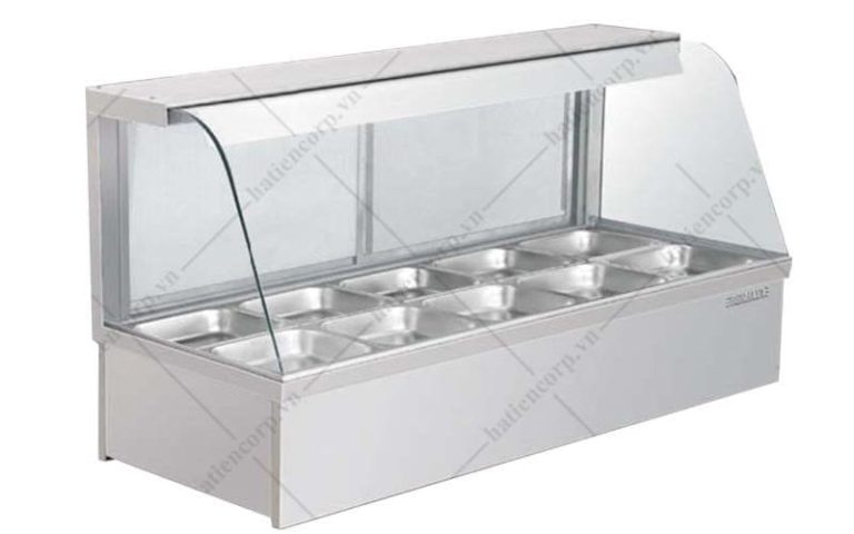 Tủ trưng bày giữ nóng thức ăn HFD25-100