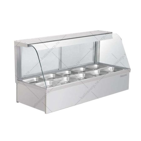 Tủ trưng báy giữ nóng thức ăn HFD25-65