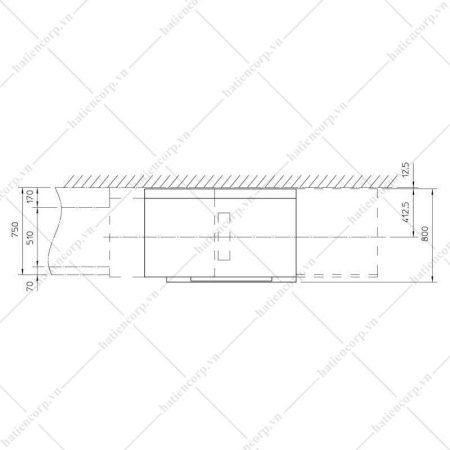 Máy rửa chén tiết kiệm điện STR 130 - hình 8