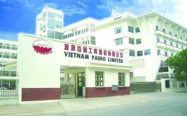 Bếp công nghiệp PaiHo Việt Nam