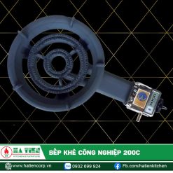 Bếp khè công nghiệp 200C