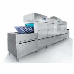 Máy rửa chén băng tải WinterHalter MTF