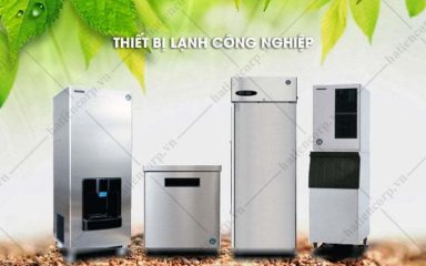 Tủ lạnh công nghiệp Nhật