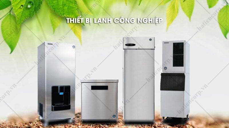 Tủ lạnh công nghiệp Nhật