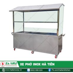 Xe được thiết kế đơn giản nhưng rất hữu dụng