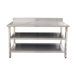 Alternative view of Bàn có 2 kệ dưới