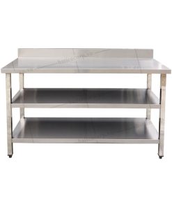 Alternative view of Bàn có 2 kệ dưới