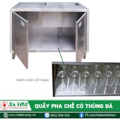 Kệ chứa ly tách, vật dụng...