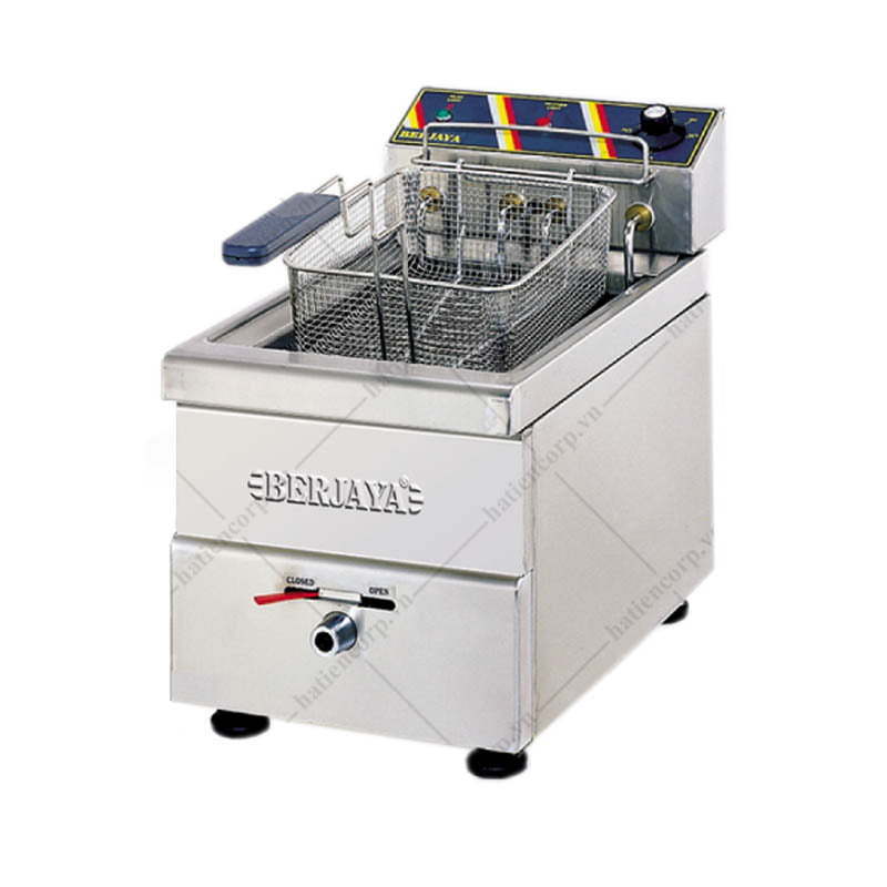 Chọn mua bếp chiên nhúng phù hợp