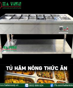 Tủ hâm nóng thức ăn