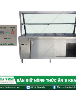 Bảng điều khiển thiết bị