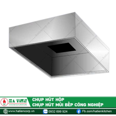 Chụp Hút Hộp - Chụp Hút Mùi Bếp Công Nghiệp - hình 9