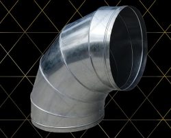 Ống hút khói bếp nhà hàng