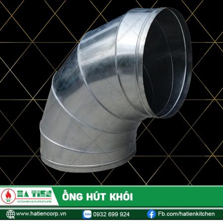 Ống hút khói bếp nhà hàng