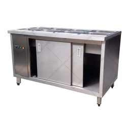Quầy Giữ Nóng Thức Ăn — Hà Tiên Corp