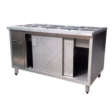 Quầy Giữ Nóng Thức Ăn — Hà Tiên Corp