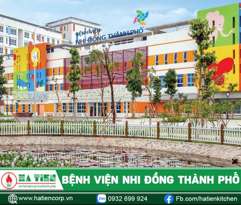 Bệnh viện Nhi đồng Thành phố