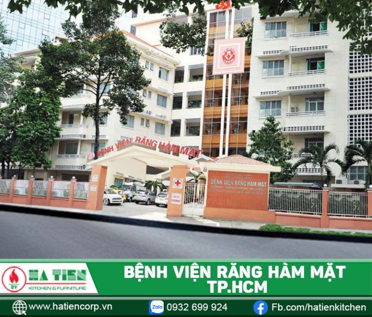 Bệnh viện Răng Hàm Mặt TP.HCM