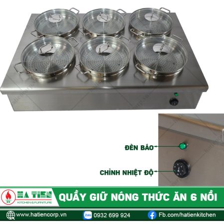 Bảng điều chỉnh nhiệt độ có đèn báo