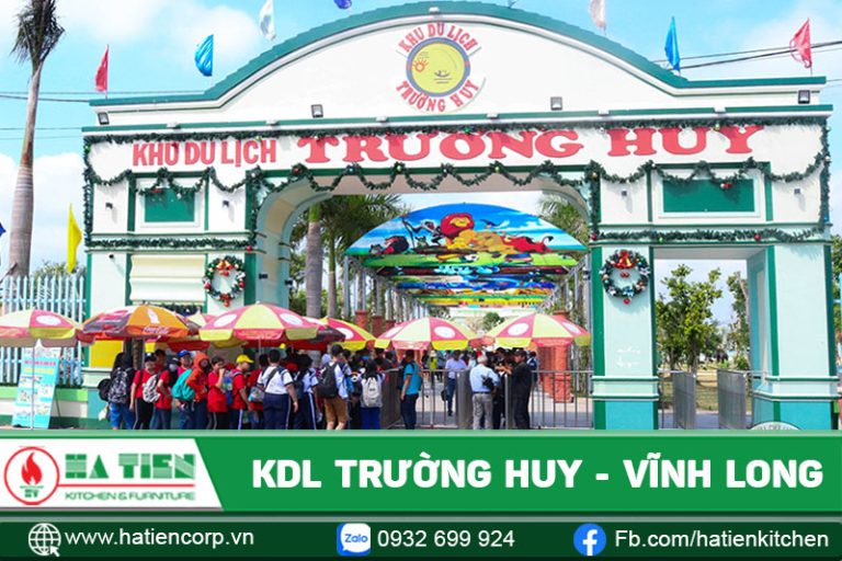 bếp công nghiệp vĩnh long
