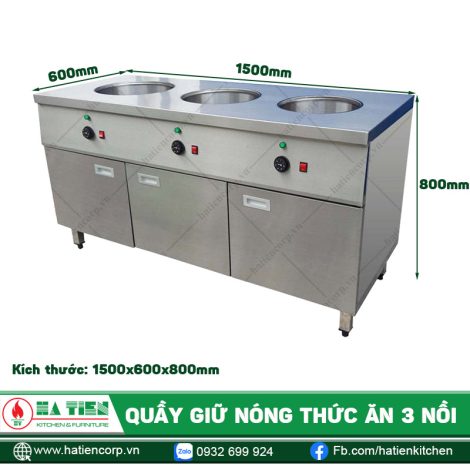 Kích thước tủ