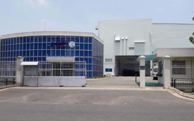 bếp ăn công nghiệp rohto việt nam