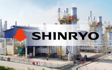 Bếp ăn công nghiệp shinryo Việt Nam