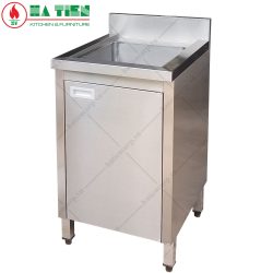 chậu rửa inox