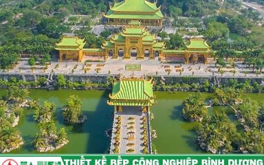 khu du lịch đại nam