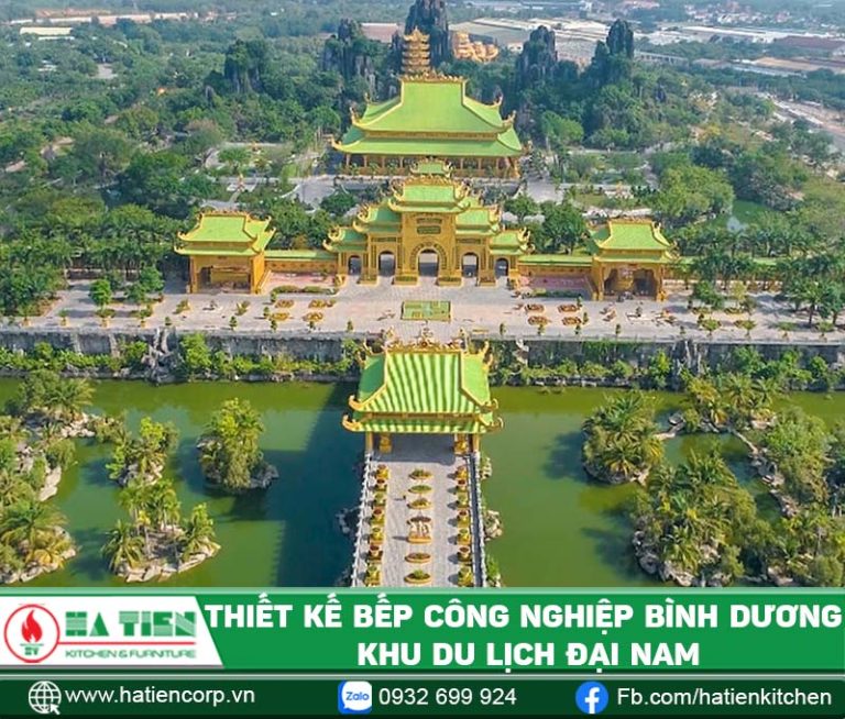 Khu du lịch Đại Nam