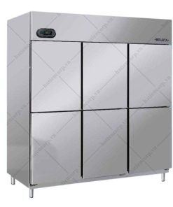 Tủ đông mát 6 cánh Berjaya BS-DU4F2C/Z