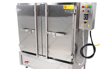 Tủ nấu cơm công nghiệp 100kg