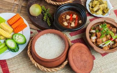 Cách nấu cơm niêu ngon đúng chuẩn
