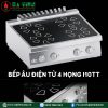 Bếp âu điện từ 4 họng để bàn I10TT