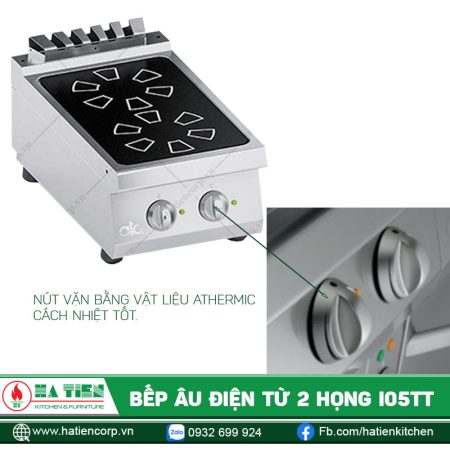 Nút vặn cách nhiệt, đảm bảo an toàn