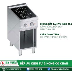 Khung bếp làm từ inox 304