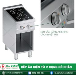 Nút vặn cách nhiệt, đảm bảo an toàn