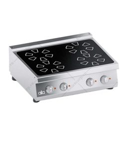 bếp từ công nghiệp, bếp âu điện từ c10tt