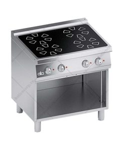 bếp âu 4 họng có chân c10vv