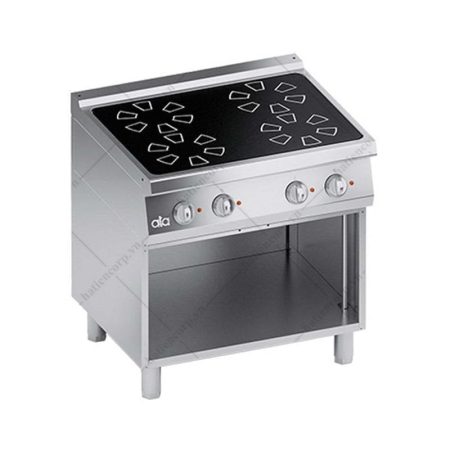 bếp âu 4 họng có chân c10vv