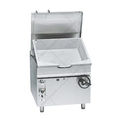 Chảo chiên tay quay bằng điện SBE9-01